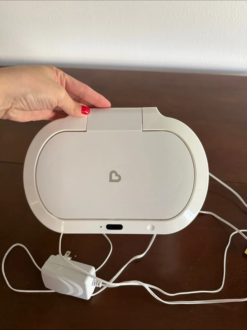 Diaper Warmer